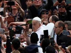 
      
      Pope Francis dies at 88
      
      