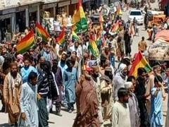 
      
      BNP, civil society condemn crackdown on Baloch activists
      
      