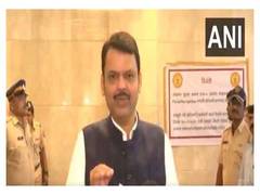 
      
      Maharashtra CM slams Congress leader's remarks in US
      
      