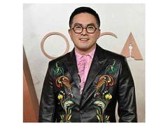 
      
      Bowen Yang supports Aimee ’s criticism of ‘White Lotus’ parody 
      
      