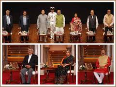 
      
      Yashraj Bharati Samman 2025 Concludes with Purpose and Pride
      
      