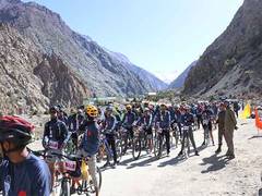 
      
      Indian Army Surya Devbhoomi Challenge in Association with Mirchi 
      
      