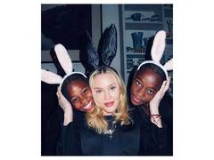 
      
      Madonna shares glimpses of her Easter celebrtaions
      
      