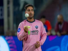 
      
      Consider myself an all-rounder: Delhi Capitals’ Vipraj Nigam
      
      