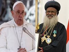 
      
      Malankara Orthodox Church leader condoles Pope Francis’ death
      
      