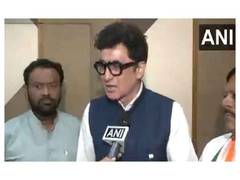 
      
      Congress' Ajoy Kumar slams Nishikant Dubey for remarks on SC
      
      