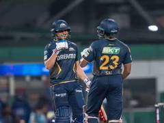 
      
      IPL 2025: GT opening pair Gill, Sudharsan script elusive feat 
      
      