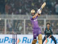 
      
      KKR captain Ajinkya Rahane joins exclusive boundary-hitting club 
      
      