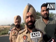 
      
      Punjab: Miscreant injured in Tarn Taran encounter
      
      