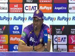 
      
      KKR mentor Bravo on their defeat against GT
      
      