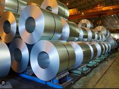
      
      Naveen Jindal Welcomes 12% Safeguard Duty on Steel Imports 
      
      