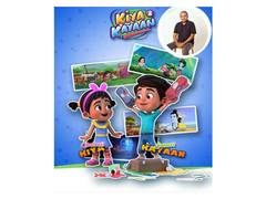 
      
      Applause Entertainment Launches 'ApplaToon'
      
      