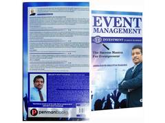 
      
      Abhijeeth Bhattacharjee’s Book on Event Management
      
      