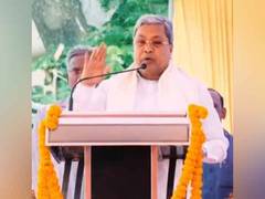 
      
      Kannadigas do not attack or abuse others: Siddaramaiah 
      
      