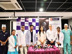 
      
      Malla Reddy Narayana Hospital, Hyderabad Successfully Treats...
      
      