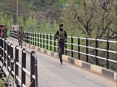 
      
      Terrorists open fire in Pahalgam, security forces, ambulances rus
      
      