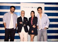 
      
      Tommy Hilfiger lands in Mumbai
      
      