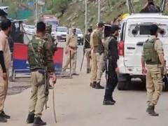 
      
      Omar Abdullah calls Pahalgam attack abomination, expresses shock
      
      