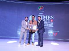 
      
      INFRAMANTRA wins Channel Partner of the Year award
      
      