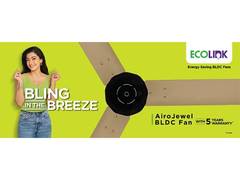 
      
      Signify Launches a New Range of Ecolink Fans, Combining Energy
      
      