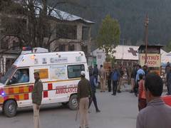 
      
      Ghulam Nabi Azad condemns Pahalgam terror attack, urges swift jus
      
      