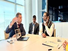 
      
      Jharkhand ready for business: CM Soren invites global investment 
      
      