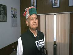 
      
      BJP misusing ED in National Herald case: Ashok Gehlot
      
      