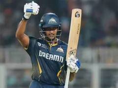 
      
      Rayudu hails Sai Sudharsan's classical batting approach 
      
      