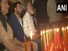 
      
      Locals hold candlelight march at several places in J&K
      
      