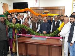 
      
      Himachal: PRIs representatives’ express gratitude to CM for hike 
      
      