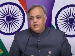
      
      PM Modi, Saudi Crown Prince discussed terror attack: MEA
      
      