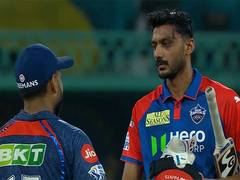 
      
      DC skipper Axar outlines reason behind limited action with ball
      
      