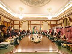 
      
      PM Modi invites Saudi Arabia's Crown Prince to India 
      
      
