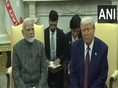 
      
      PM Modi thanks Trump for support on Pahalgam attack
      
      