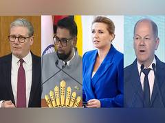 
      
      Condolences pour in from world leaders on Pahalgam attack
      
      