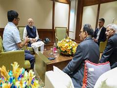 
      
      PM Modi holds urgent briefing in Delhi after terror attack in Kas
      
      