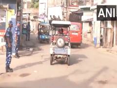 
      
      Normalcy returns to violence-hit Murshidabad
      
      