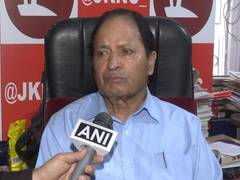 
      
      JKNC leader Sheikh Bashir Ahmad issued a scathing condemnation
      
      