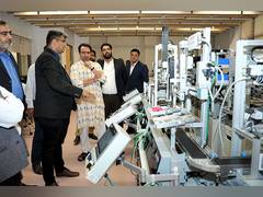 
      
      India Needs to Create A Larger Skilled Workforce
      
      