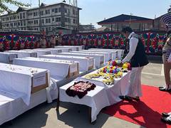 
      
      “Shocking and condemnable”: Venugopal on Pahalgam terror attack
      
      