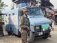 
      
      Pahalgam terror attack: Army, Navy chiefs brief Defence Minister
      
      