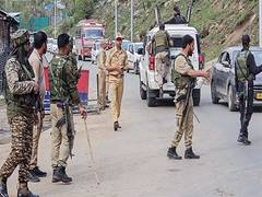 
      
      Civilians targeted, not IB officials: Sources
      
      