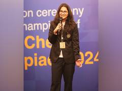
      
      Vantika selected for Batch of 2025 by 64 Squares Initiative
      
      