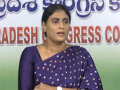 
      
      YS Sharmila condemns Pahalgam attack
      
      