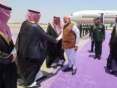 
      
      India acknowledges strong people-to-people ties with Saudi Arabia
      
      