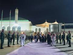 
      
      India, Saudi Arabia deepen tech and tourism ties 
      
      