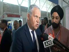 
      
      France Minister condoles deaths of victims in J-K attacks
      
      