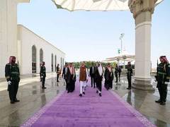 
      
      Saudi Arabia condemns Pahalgam terror attack
      
      