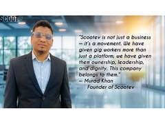 
      
      A ₹100 Crore Company Built by Gig Workers, for Gig Workers
      
      