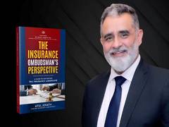 
      
      Former Insurance Ombudsman Atul Jerath Released his New Book
      
      